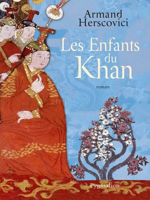 cover image of Les enfants du Khan